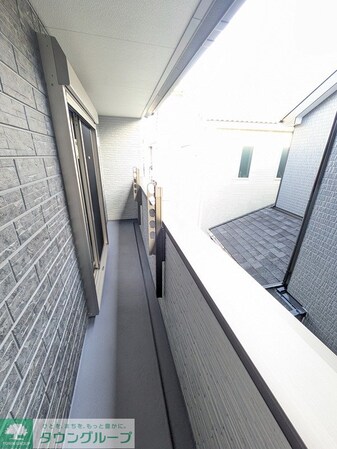 クラージュBの物件内観写真